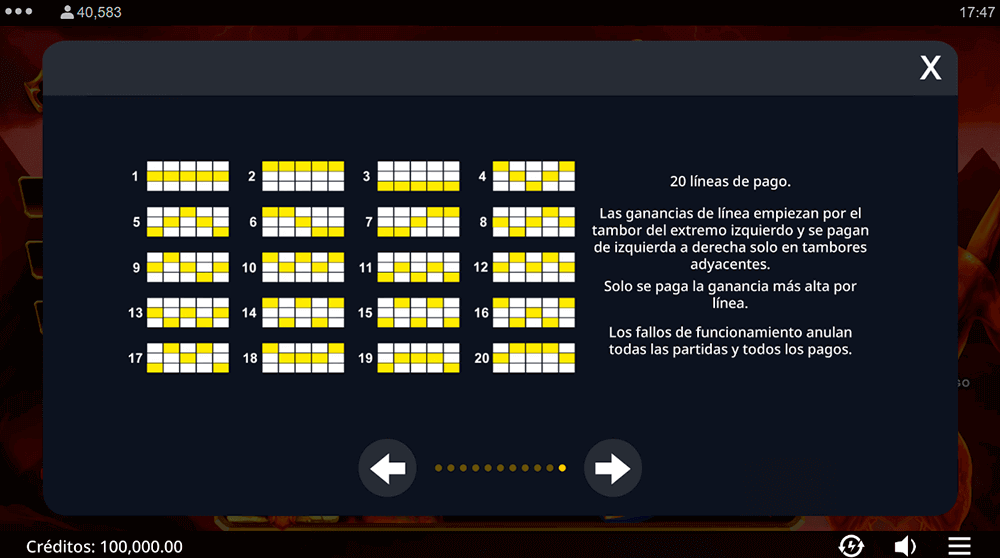 Reglas De Area Link Dragon